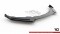 Street Pro Cup Spoilerlippe Front Ansatz passend für BMW M135i F20 SCHWARZ+ HOCHGLANZ FLAPS