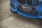 Street Pro Cup Spoilerlippe Front Ansatz für BMW M135i F20