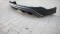 Heck Ansatz Diffusor passend für Ford Focus ST Mk3 (RS Look) schwarz Hochglanz