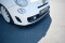 Cup Spoilerlippe Front Ansatz V.2 passend für Abarth 500 Mk1 schwarz Hochglanz