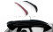 Heck Spoiler Aufsatz Abrisskante passend für Abarth 500 Mk1 schwarz Hochglanz