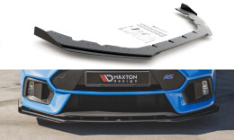 Street Pro Cup Spoilerlippe Front Ansatz + Flaps passend...