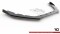 Street Pro Cup Spoilerlippe Front Ansatz + Flaps passend für Ford Focus RS Mk3 ROT+ HOCHGLANZ FLAPS