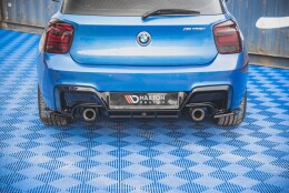 Street+ Heck Ansatz Flaps V.2 passend für BMW M135i...