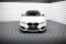 Street Pro Cup Spoilerlippe Front Ansatz V.3 passend für BMW 1er F20 M-Paket Facelift / M140i SCHWARZ+ HOCHGLANZ FLAPS