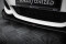 Street Pro Cup Spoilerlippe Front Ansatz V.3 passend für BMW 1er F20 M-Paket Facelift / M140i SCHWARZ+ HOCHGLANZ FLAPS