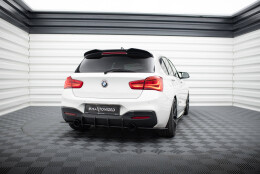 Street Pro Heck Ansatz Flaps V.2 passend für BMW 1er...