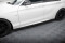 Street Pro Seitenschweller Ansatz Cup Leisten V.2 passend für BMW 1er F20 M135i / M140i / M-Paket rot