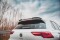 Heck Spoiler Aufsatz Abrisskante V.2 passend für VW Golf GTI / GTE / GTD / R-Line / R Mk8 schwarz Hochglanz