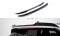 Heck Spoiler Aufsatz Abrisskante V.2 passend für VW Golf GTI / GTE / GTD / R-Line / R Mk8 schwarz Hochglanz