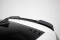 Heck Spoiler Aufsatz Abrisskante V.2 passend für VW Golf GTI / GTE / GTD / R-Line / R Mk8 schwarz Hochglanz