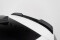 Heck Spoiler Aufsatz Abrisskante V.2 passend für VW Golf GTI / GTE / GTD / R-Line / R Mk8 schwarz Hochglanz
