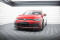 Cup Spoilerlippe Front Ansatz V.2 + Flaps passend für VW Golf GTI / GTE / GTD / R-Line Mk8