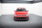 Street+ Spoilerlippe Front Ansatz V.2 + Flaps passend für VW Golf GTI / GTE / GTD / R-Line Mk8