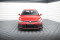 Cup Spoilerlippe Front Ansatz V.3 + Flaps passend für VW Golf GTI / GTE / GTD / R-Line Mk8