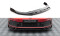 Cup Spoilerlippe Front Ansatz V.3 + Flaps passend für VW Golf GTI / GTE / GTD / R-Line Mk8