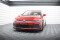Cup Spoilerlippe Front Ansatz V.3 + Flaps passend für VW Golf GTI / GTE / GTD / R-Line Mk8
