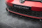 Cup Spoilerlippe Front Ansatz V.3 + Flaps passend für VW Golf GTI / GTE / GTD / R-Line Mk8