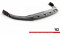 Cup Spoilerlippe Front Ansatz V.3 + Flaps passend für VW Golf GTI / GTE / GTD / R-Line Mk8