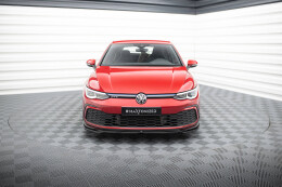 Cup Spoilerlippe Front Ansatz V.4 für VW Golf GTI /...