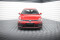 Cup Spoilerlippe Front Ansatz V.4 passend für VW Golf GTI / GTE / GTD / R-Line Mk8 schwarz Hochglanz
