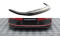 Cup Spoilerlippe Front Ansatz V.4 passend für VW Golf GTI / GTE / GTD / R-Line Mk8 schwarz Hochglanz