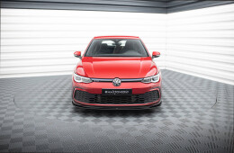 Cup Spoilerlippe Front Ansatz V.5 für VW Golf GTI /...