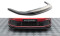 Cup Spoilerlippe Front Ansatz V.5 passend für VW Golf GTI / GTE / GTD / R-Line Mk8 schwarz Hochglanz