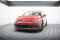 Cup Spoilerlippe Front Ansatz V.5 passend für VW Golf GTI / GTE / GTD / R-Line Mk8 schwarz Hochglanz