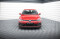 Street+ Spoilerlippe Front Ansatz V.5 passend für VW Golf GTI / GTE / GTD / R-Line Mk8 schwarz Hochglanz