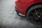 Heck Ansatz Flaps Diffusor V.2 + Flaps passend für VW Golf GTI / GTE Mk8