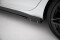 Seitenschweller Ansatz Cup Leisten V.2 für + Flaps für VW Golf GTI / GTE / GTI Clubsport / GTD / R-Line Mk8