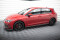 Seitenschweller Ansatz Cup Leisten V.3 passend für VW Golf GTI / GTE / GTI Clubsport / GTD / R-Line Mk8 schwarz Hochglanz