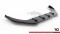 Street Pro Cup Spoilerlippe Front Ansatz passend für VW Golf 8 GTI rot+ Hochglanz Flaps