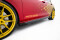 Street Pro Seitenschweller Ansatz Cup Leisten passend für VW Golf 8 GTI / GTI Clubsport FLAPS HOCHGLANZ