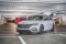 Street+ Spoilerlippe Front Ansatz V.2 passend für Skoda Octavia RS Mk4 schwarz Hochglanz