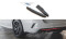 Heck Ansatz Flaps Diffusor V.2 passend für Skoda Octavia RS Mk4 schwarz Hochglanz