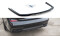 Mittlerer Cup Diffusor Heck Ansatz DTM Look passend für BMW 7 M-Paket G11 /G12 schwarz Hochglanz