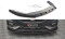 Cup Spoilerlippe Front Ansatz V.1 passend für Seat Leon FR Mk4 schwarz Hochglanz