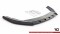 Cup Spoilerlippe Front Ansatz V.1 passend für Seat Leon FR Mk4 schwarz Hochglanz