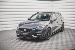 Cup Spoilerlippe Front Ansatz V.2 passend für Seat...