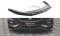 Cup Spoilerlippe Front Ansatz V.2 passend für Seat Leon FR Mk4 schwarz Hochglanz