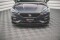 Cup Spoilerlippe Front Ansatz V.2 passend für Seat Leon FR Mk4 schwarz Hochglanz
