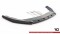 Cup Spoilerlippe Front Ansatz V.2 passend für Seat Leon FR Mk4 schwarz Hochglanz