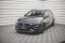 Cup Spoilerlippe Front Ansatz V.3 passend für Seat Leon FR Mk4 schwarz Hochglanz