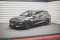 Seitenschweller Ansatz Cup Leisten V.1 passend für Seat Leon FR Mk4 / Cupra Leon schwarz Hochglanz