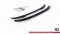 Heck Spoiler Aufsatz Abrisskante passend für Seat Leon FR Mk4 / Cupra Leon schwarz Hochglanz