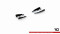 Seitenschweller Flaps passend für BMW 1er F20 M135i / M140i / M-Paket FLAPS HOCHGLANZ