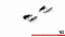 Seitenschweller Flaps passend für BMW 1er F20 M135i / M140i / M-Paket FLAPS HOCHGLANZ
