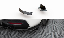 Hintere Seiten Flaps passend für BMW 1er F20 M-Paket Facelift / M140i FLAPS HOCHGLANZ